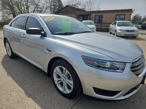 2019 Ford Taurus SE