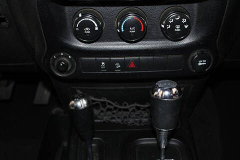 2014 Jeep Wrangler Unlimited