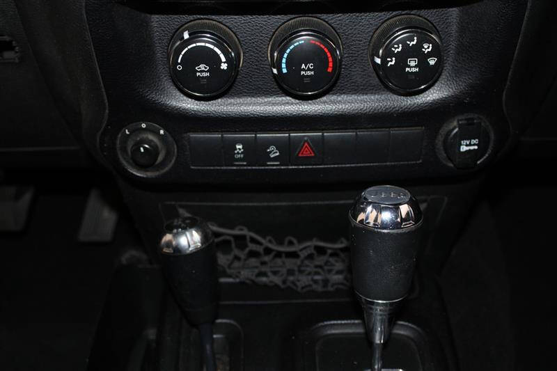 2014 Jeep Wrangler Unlimited