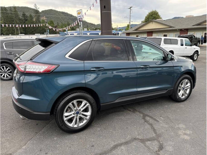 2016 Ford Edge SEL