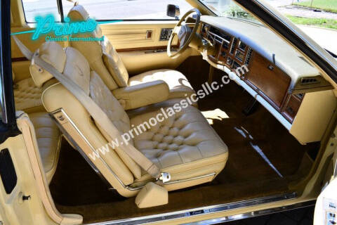 1980 Cadillac Eldorado