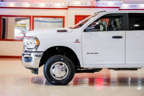 2022 RAM 3500 Big Horn