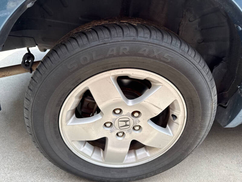 2003 Honda Element EX