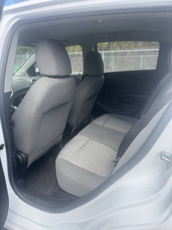 2020 Chevrolet Sonic LT