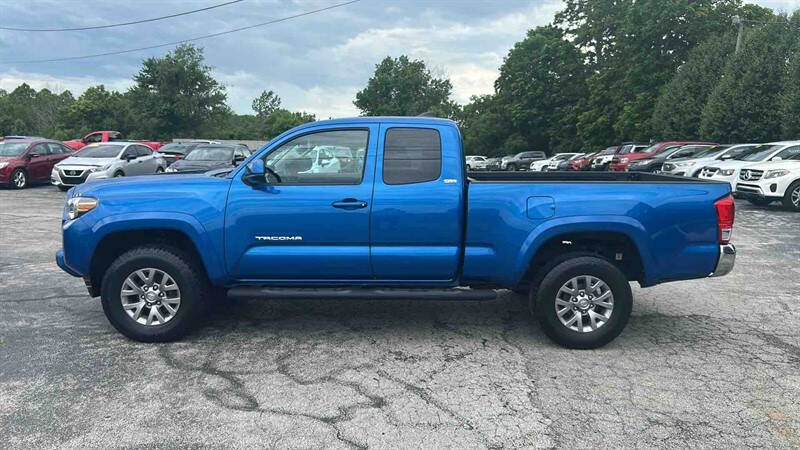 2016 Toyota Tacoma