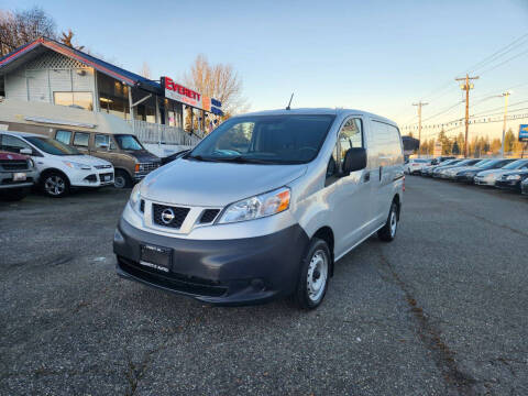 2014 Nissan NV200