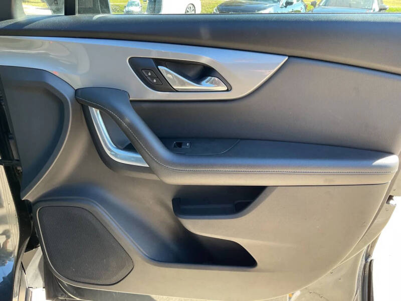 2020 Chevrolet Blazer LT