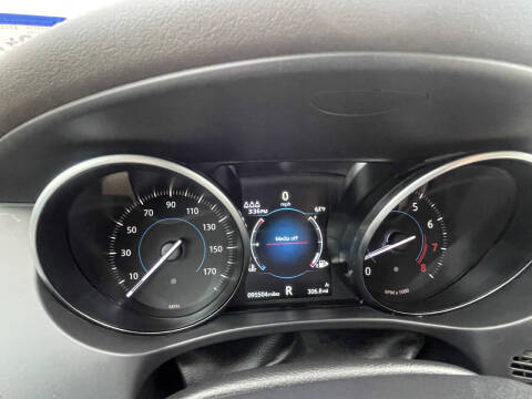 2020 Jaguar F-PACE 25t Prestige