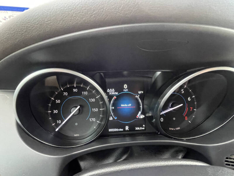 2020 Jaguar F-PACE 25t Prestige