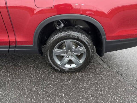 2023 Honda Ridgeline RTL-E