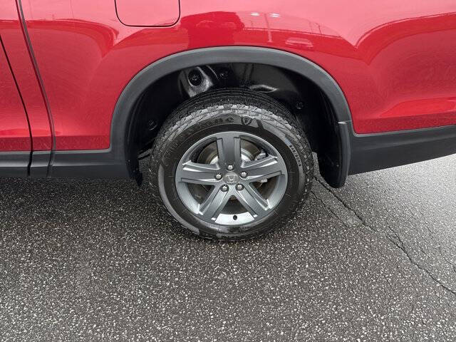 2023 Honda Ridgeline RTL-E