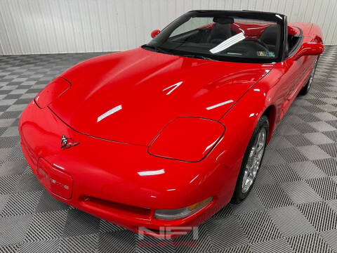 2002 Chevrolet Corvette