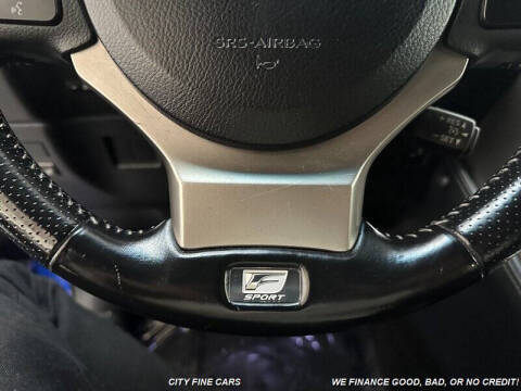 2017 Lexus NX 200t F SPORT