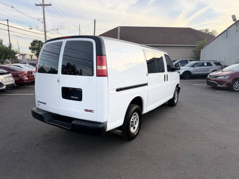 2007 GMC Savana 2500