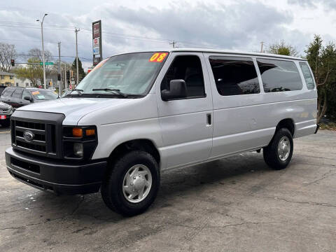 2008 Ford E-Series