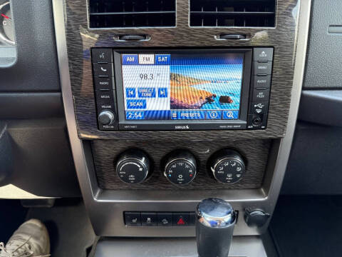 2012 Jeep Liberty Jet Edition