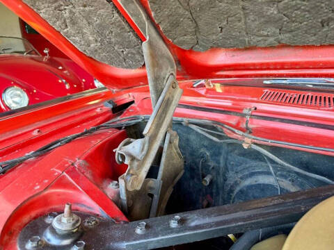 1962 Ford Thunderbird