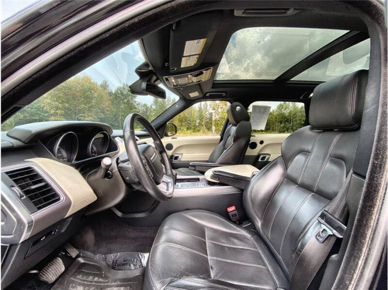 2015 Land Rover Range Rover Sport