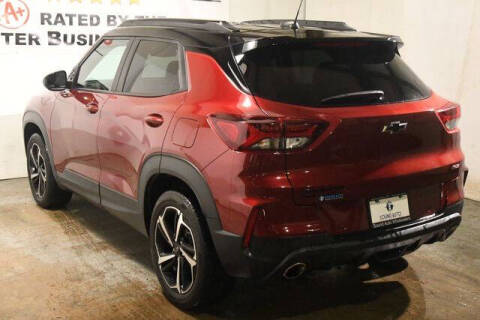 2022 Chevrolet TrailBlazer RS