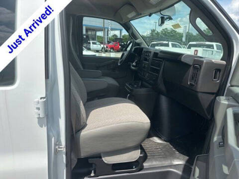 2026 Chevrolet Express 2500