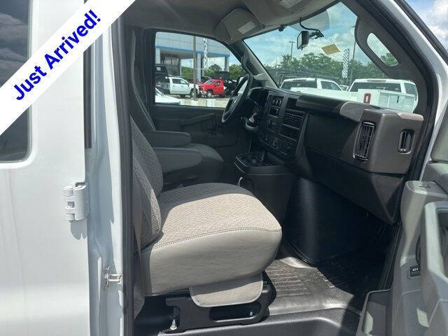2026 Chevrolet Express 2500