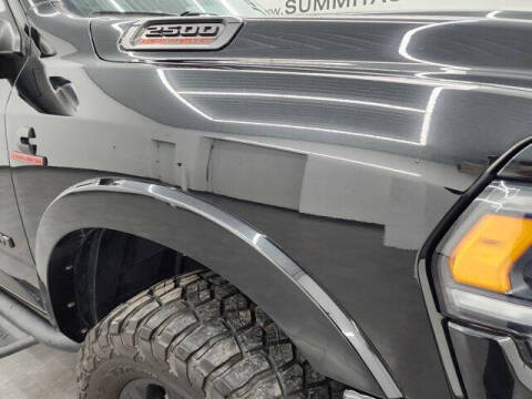 2021 RAM 2500 Laramie