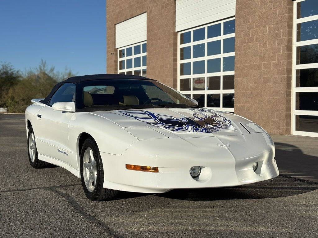 1995 Pontiac Firebird 1