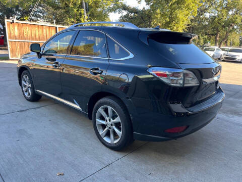 2012 Lexus RX 350