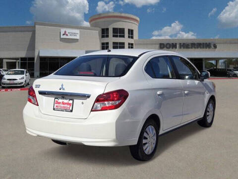 2020 Mitsubishi Mirage G4