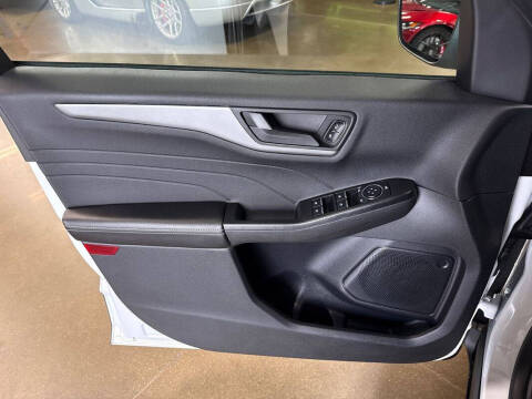 2023 Ford Escape Hybrid Active