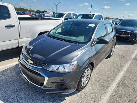 2020 Chevrolet Sonic for sale at Auto Finance of Raleigh in Raleigh NC