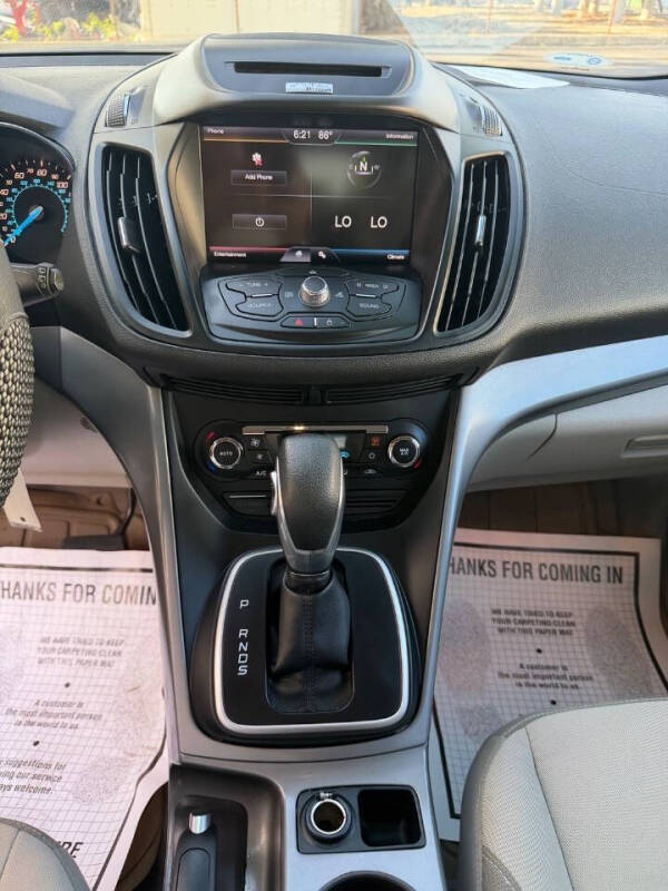 2013 Ford Escape SE