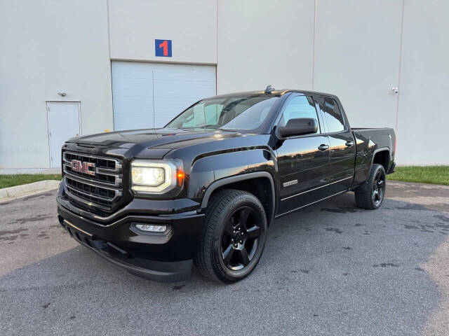 2017 GMC Sierra 1500 for sale at Ryan Motor Sales in Bowling Green, KY