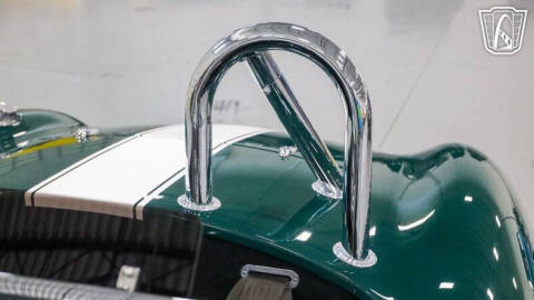 1965 Shelby Cobra