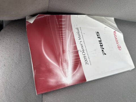 2009 Toyota Prius Standard