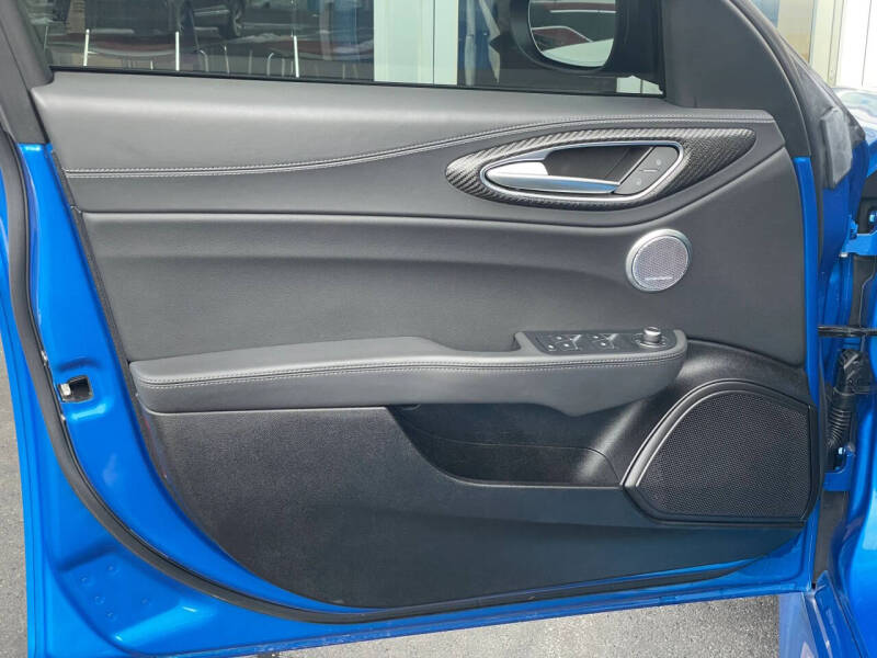 2024 Alfa Romeo Giulia