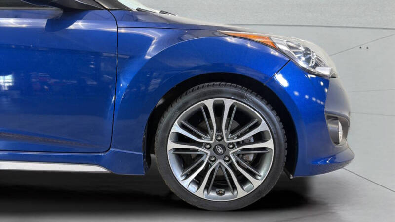 2017 Hyundai Veloster