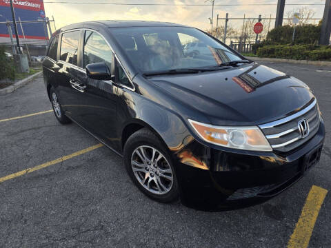 2013 Honda Odyssey EX-L