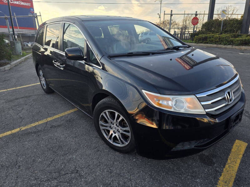 2013 Honda Odyssey EX-L