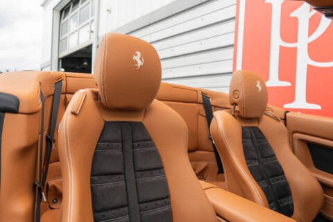 2012 Ferrari California