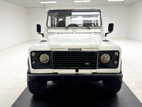 1991 Land Rover Defender