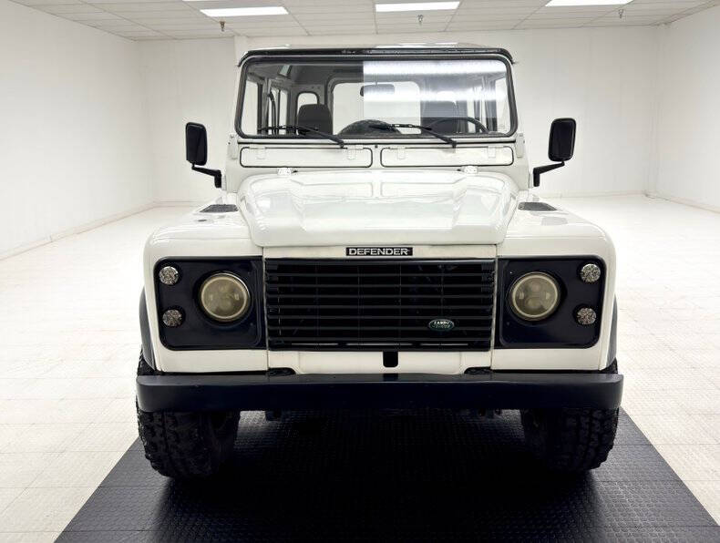 1991 Land Rover Defender
