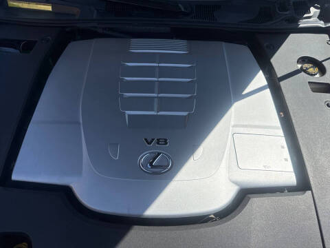 2007 Lexus LS 460