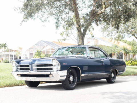 1966 Pontiac Catalina