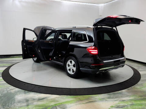 2017 Mercedes-Benz GLS GLS 450