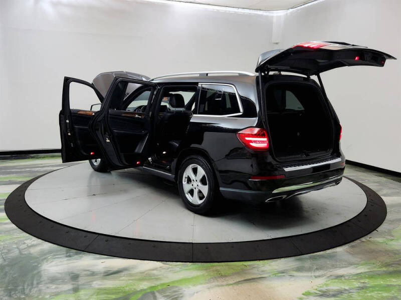 2017 Mercedes-Benz GLS GLS 450