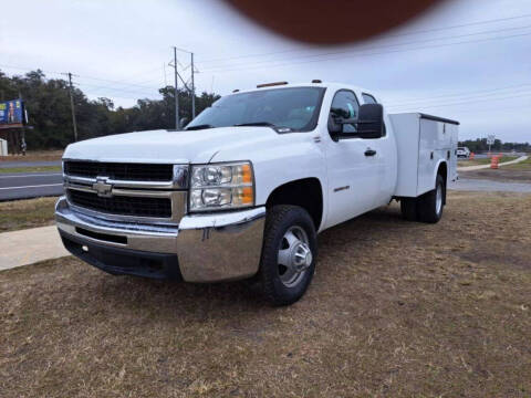 2010 Chevrolet Silverado 3500HD