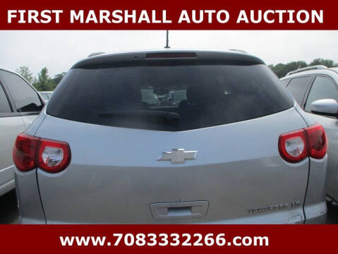 2012 Chevrolet Traverse LS