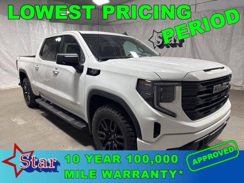 2024 GMC Sierra 1500