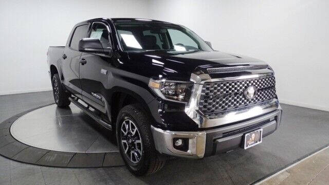 2021 Toyota Tundra SR5